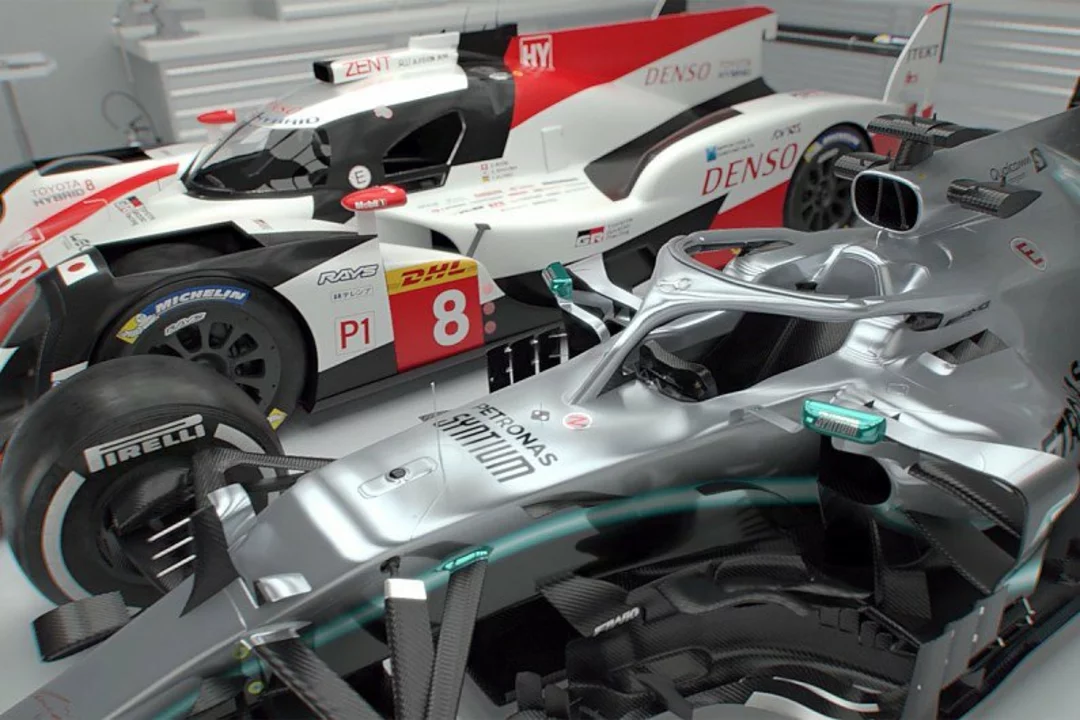 How fast is an F1 car? Top speeds of F1, IndyCar, MotoGP and more