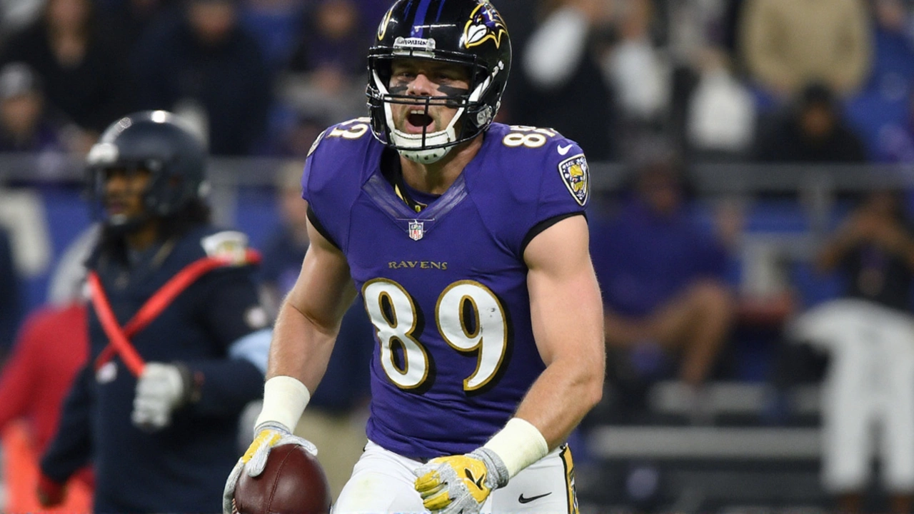Ravens vs. Bills TD Scorer Picks for Sunday Night Football Week 1