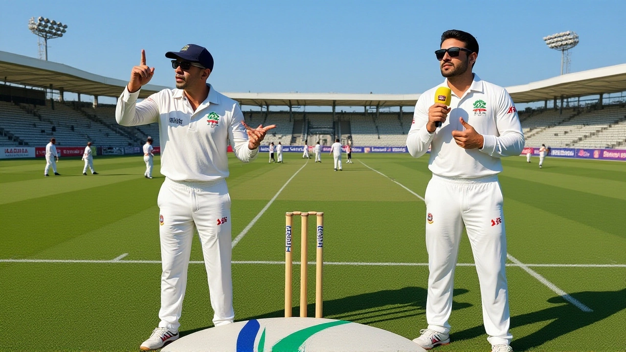 Mushfiqur Rahim Hits Century in 100th Test, Becomes First Bangladeshi to Join Elite Cricket Club