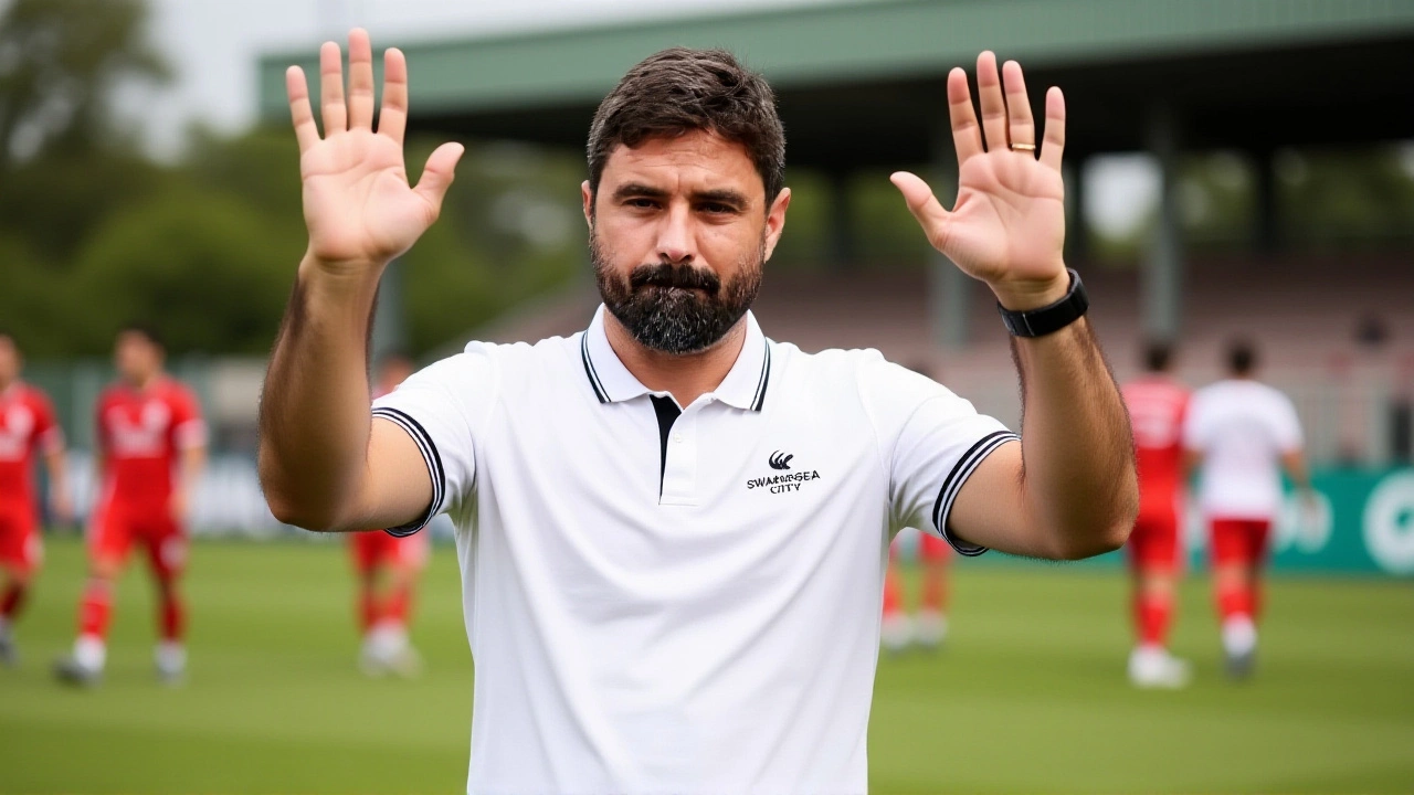 Swansea City Sacks Alan Sheehan Midseason After Seven Months as Head Coach