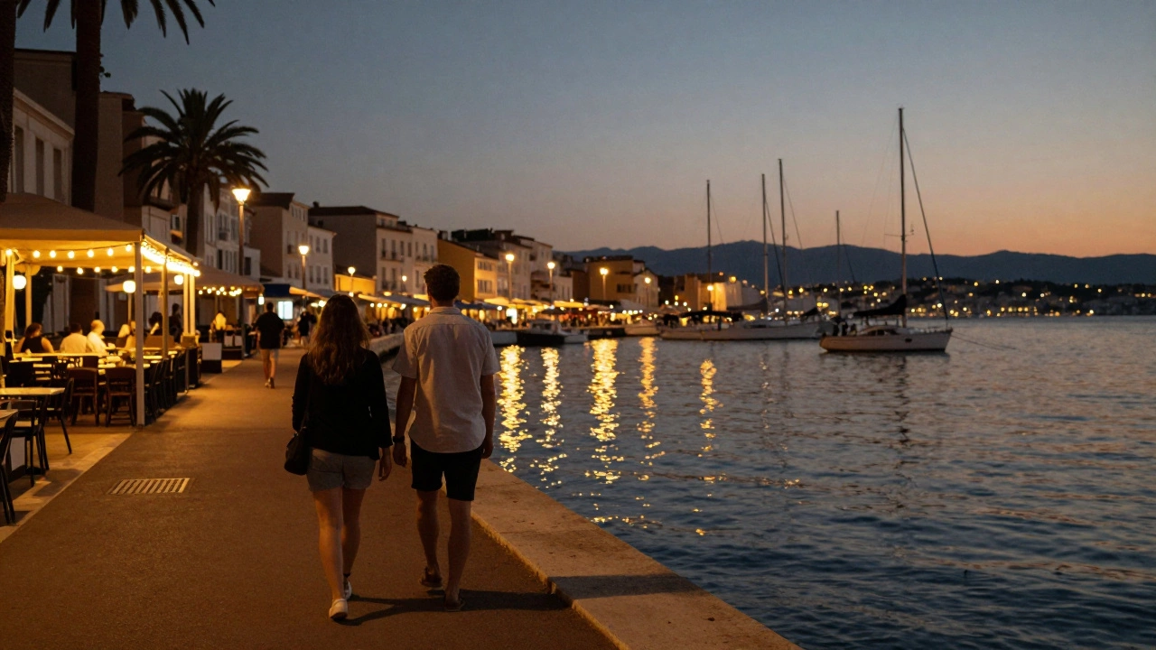 Sumptuous Nights With Escort Toulon